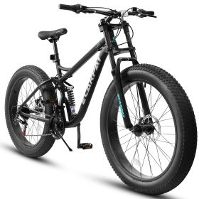 Bicycle A26309-BLACK