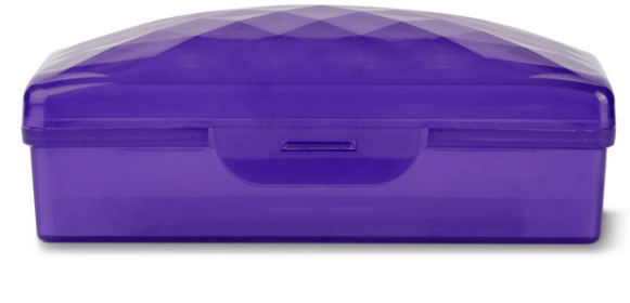 Equate Solid Color Plastic Stand Alone Soap Dish & Holders, Various Colors