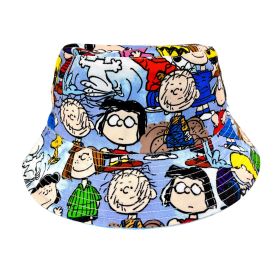 Major Characters Cotton Bucket Hat