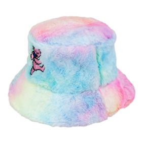 Morning Grateful Dead Polyester Bucket Hat