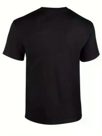 Women'S Personalized T-Shirt with "Sleep Shortage Survival", Front Gesture And Back Skull, Quirky Personality, (Color: pureBlack, size: L_pure)